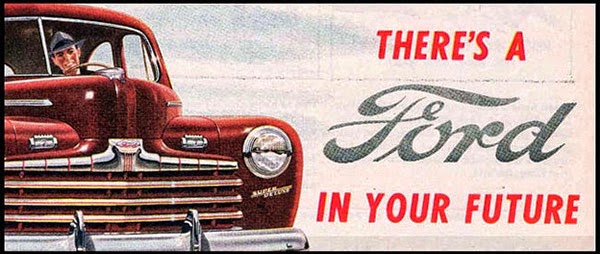 There is a Ford in your future!